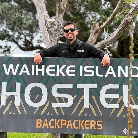 Waiheke Backpackers Hostel Onetangi Esterno foto