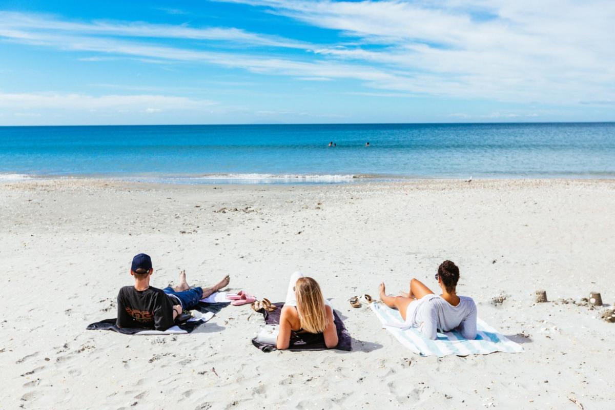 Waiheke Backpackers Hostel Onetangi Esterno foto