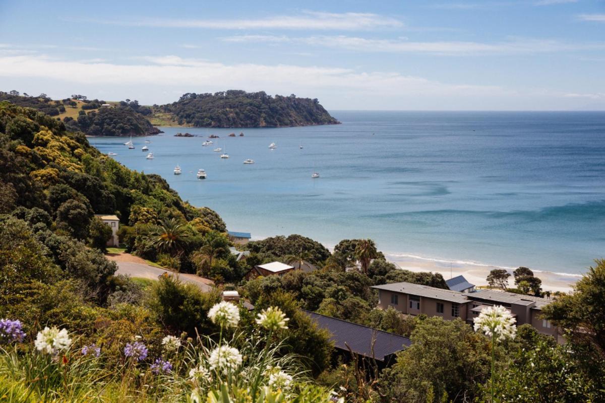 Waiheke Backpackers Hostel Onetangi Esterno foto