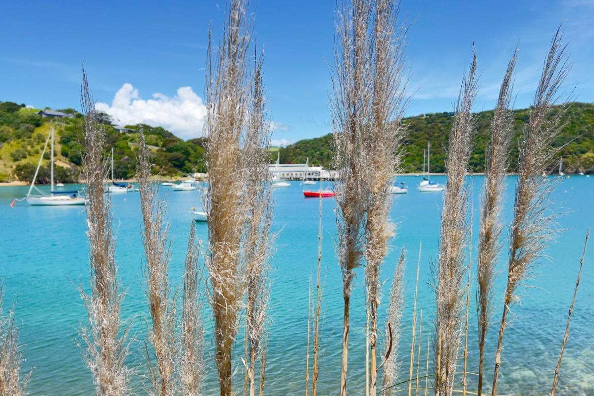 Waiheke Backpackers Hostel Onetangi Esterno foto