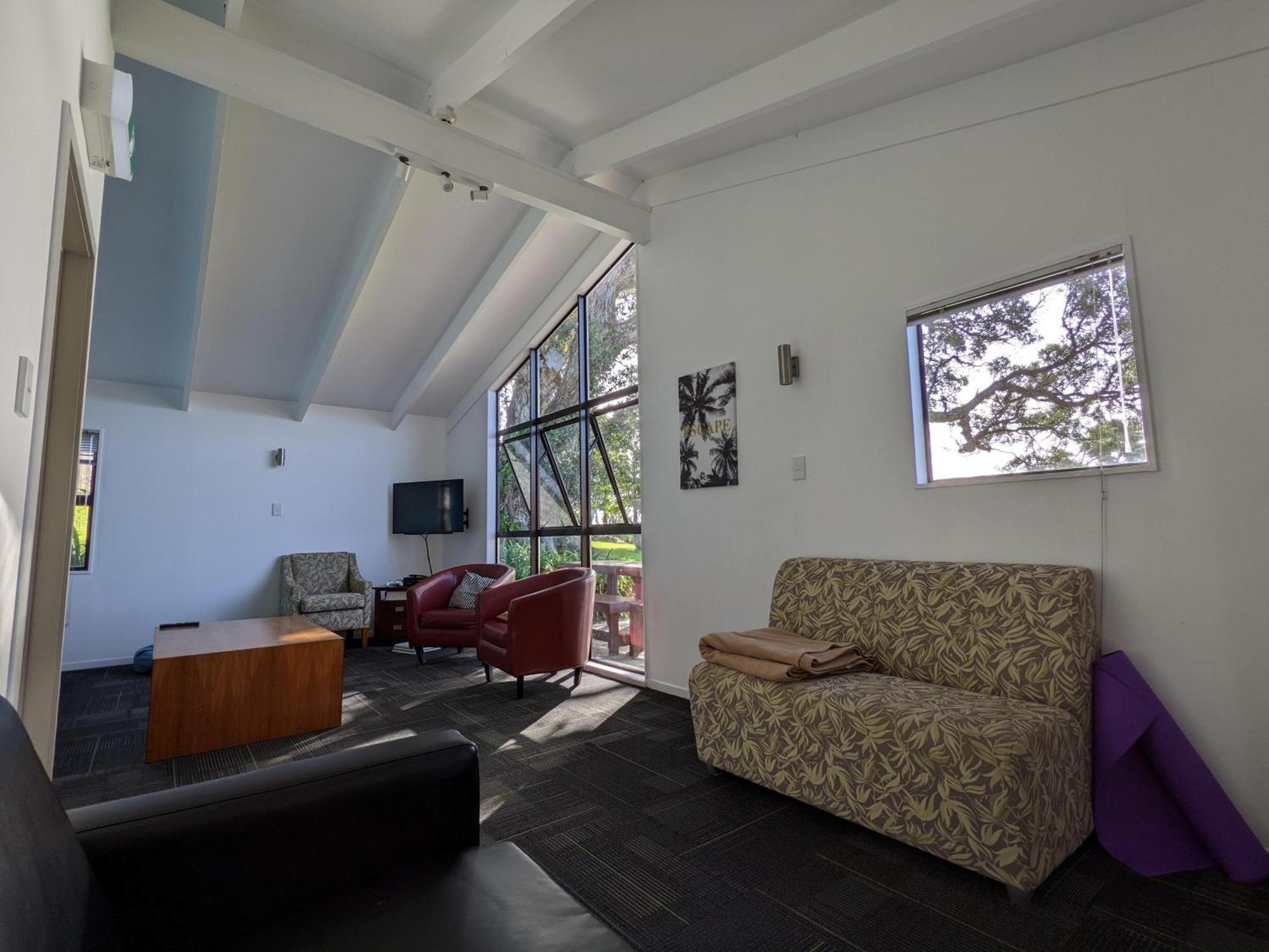 Waiheke Backpackers Hostel Onetangi Esterno foto