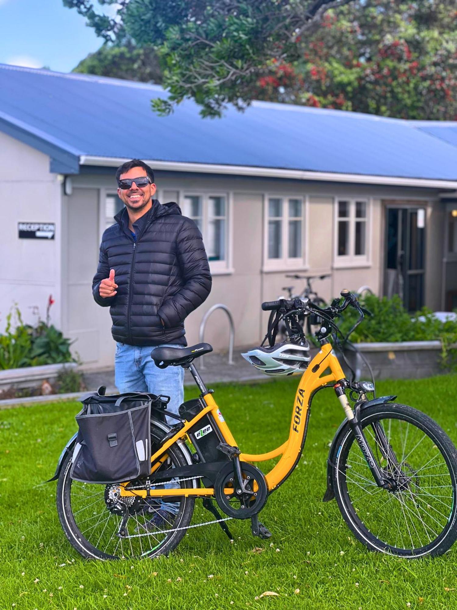 Waiheke Backpackers Hostel Onetangi Esterno foto