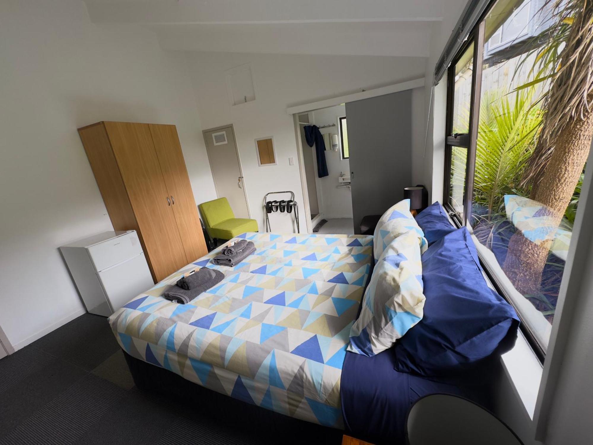 Waiheke Backpackers Hostel Onetangi Esterno foto