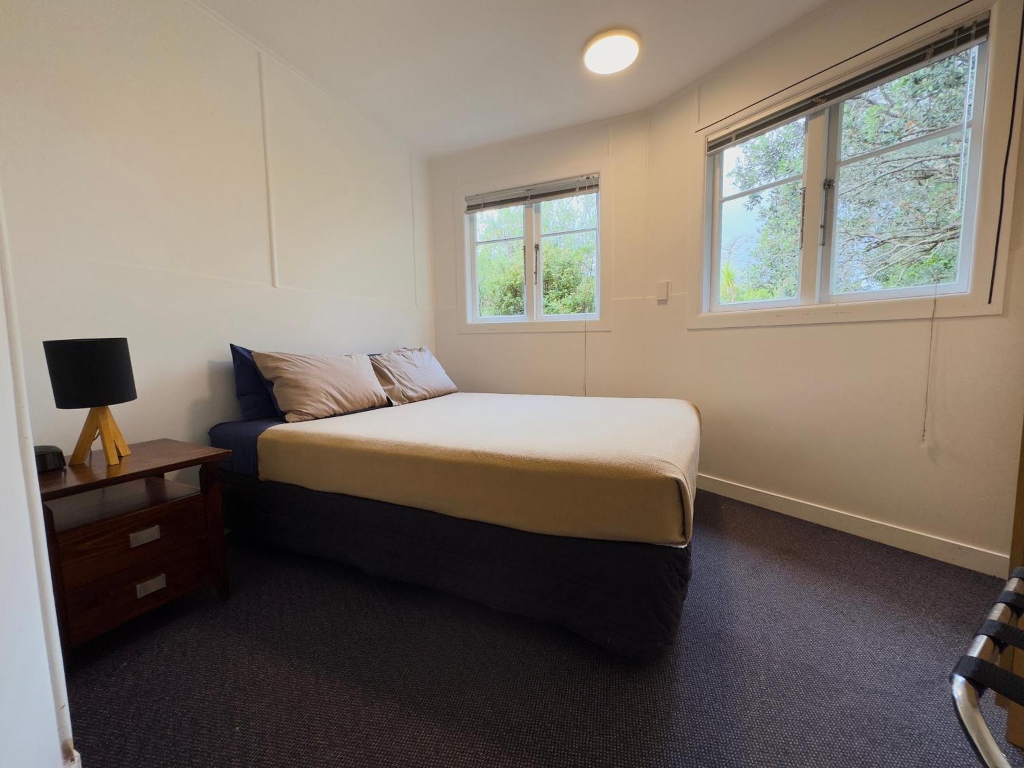 Waiheke Backpackers Hostel Onetangi Esterno foto
