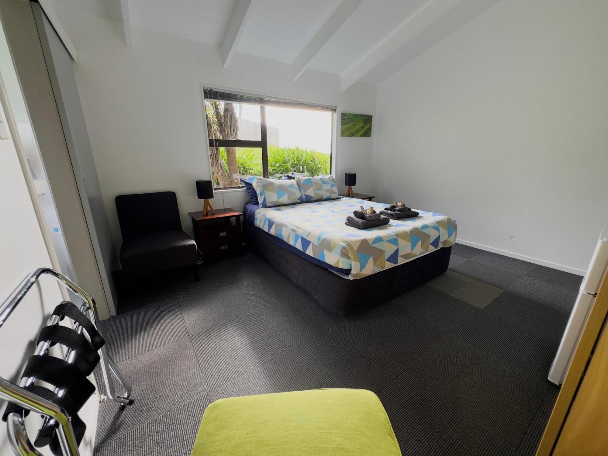 Waiheke Backpackers Hostel Onetangi Esterno foto