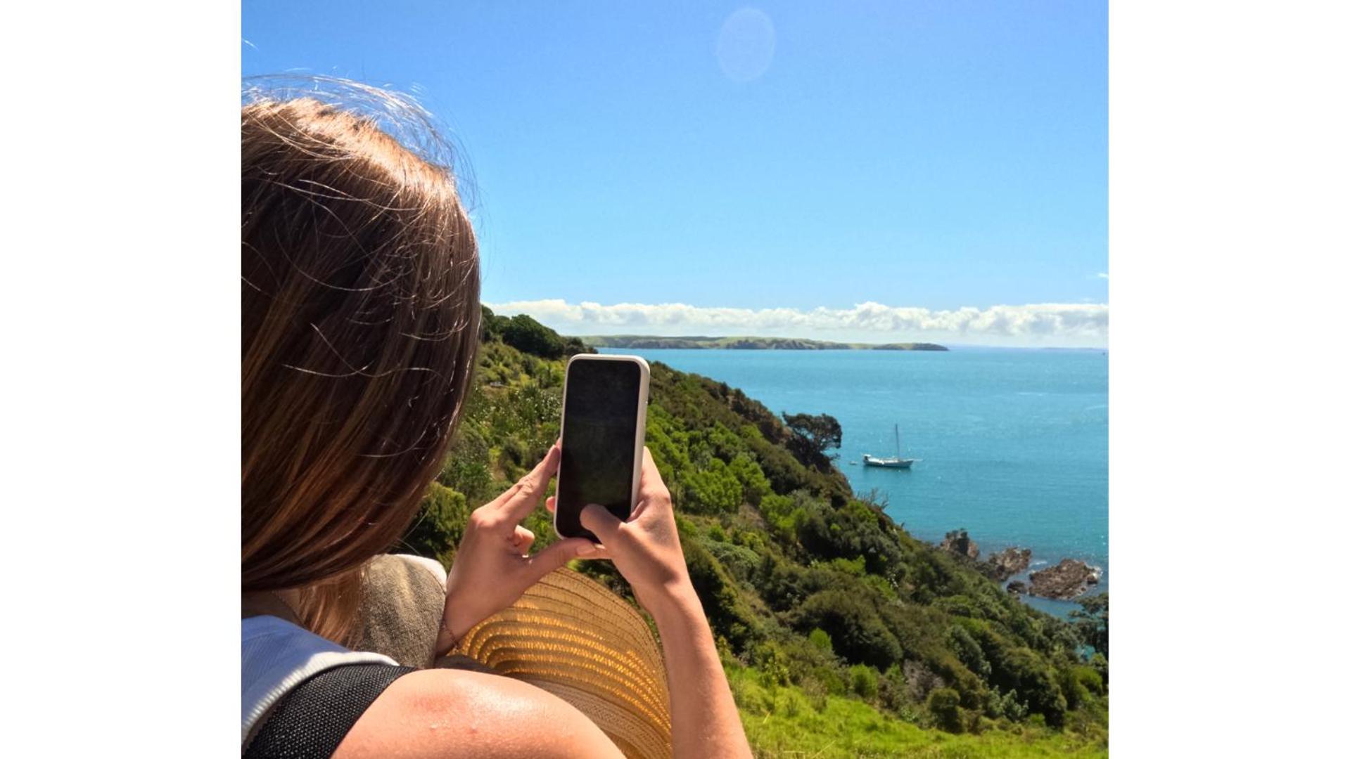 Waiheke Backpackers Hostel Onetangi Esterno foto