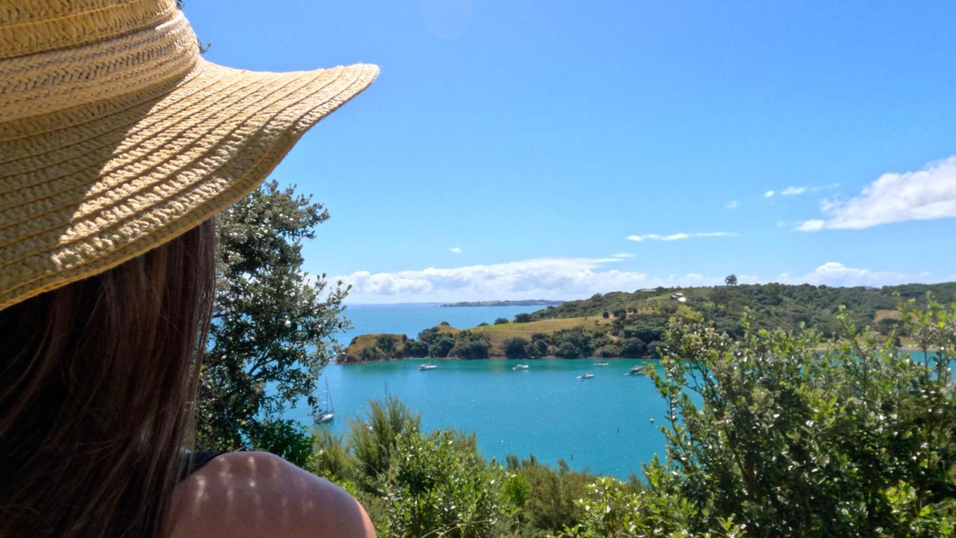 Waiheke Backpackers Hostel Onetangi Esterno foto