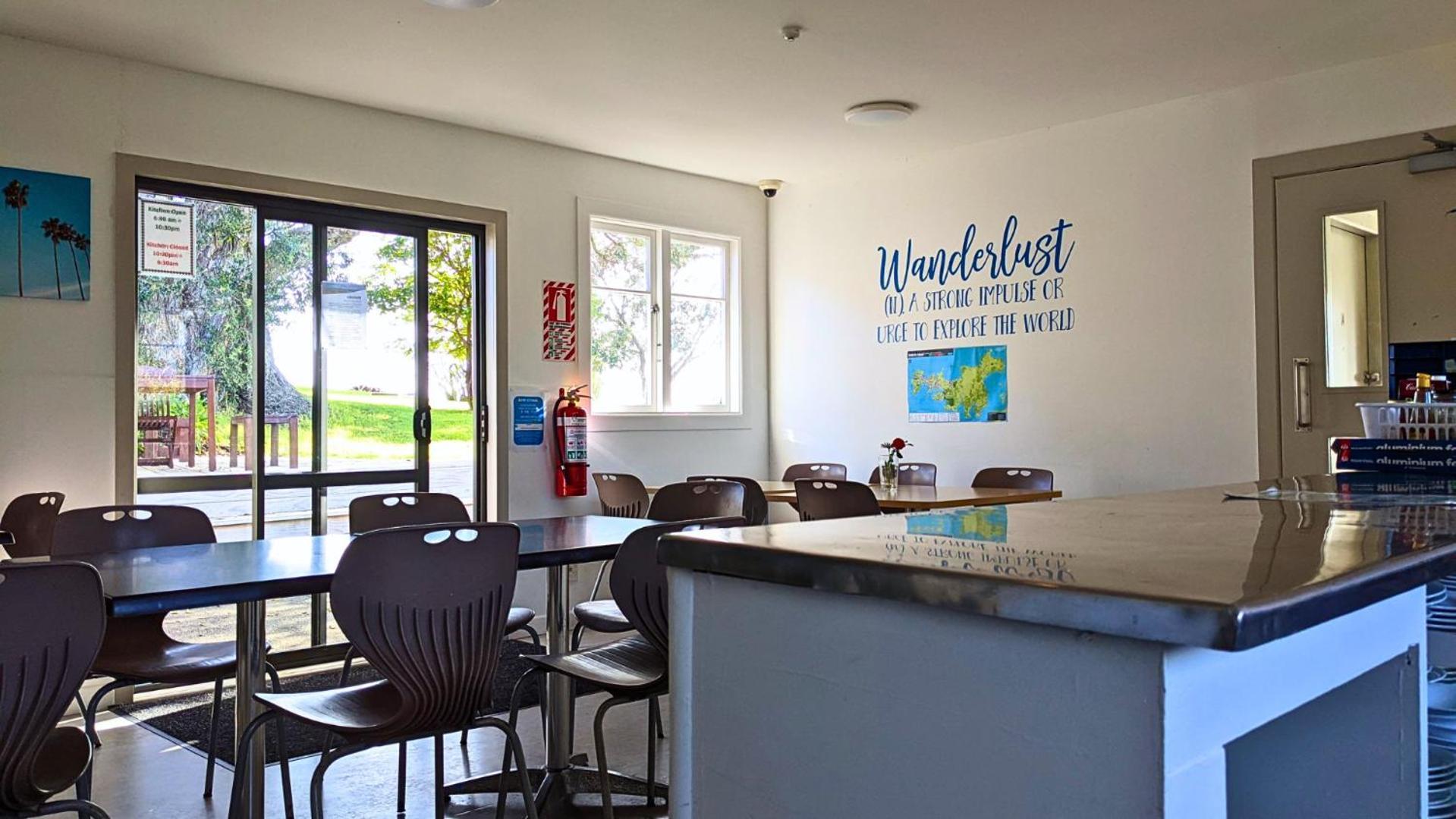 Waiheke Backpackers Hostel Onetangi Esterno foto