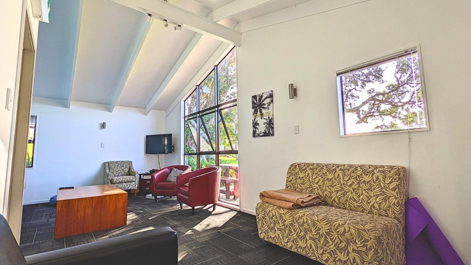 Waiheke Backpackers Hostel Onetangi Esterno foto